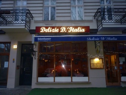 Foto: Delizie D'Italia